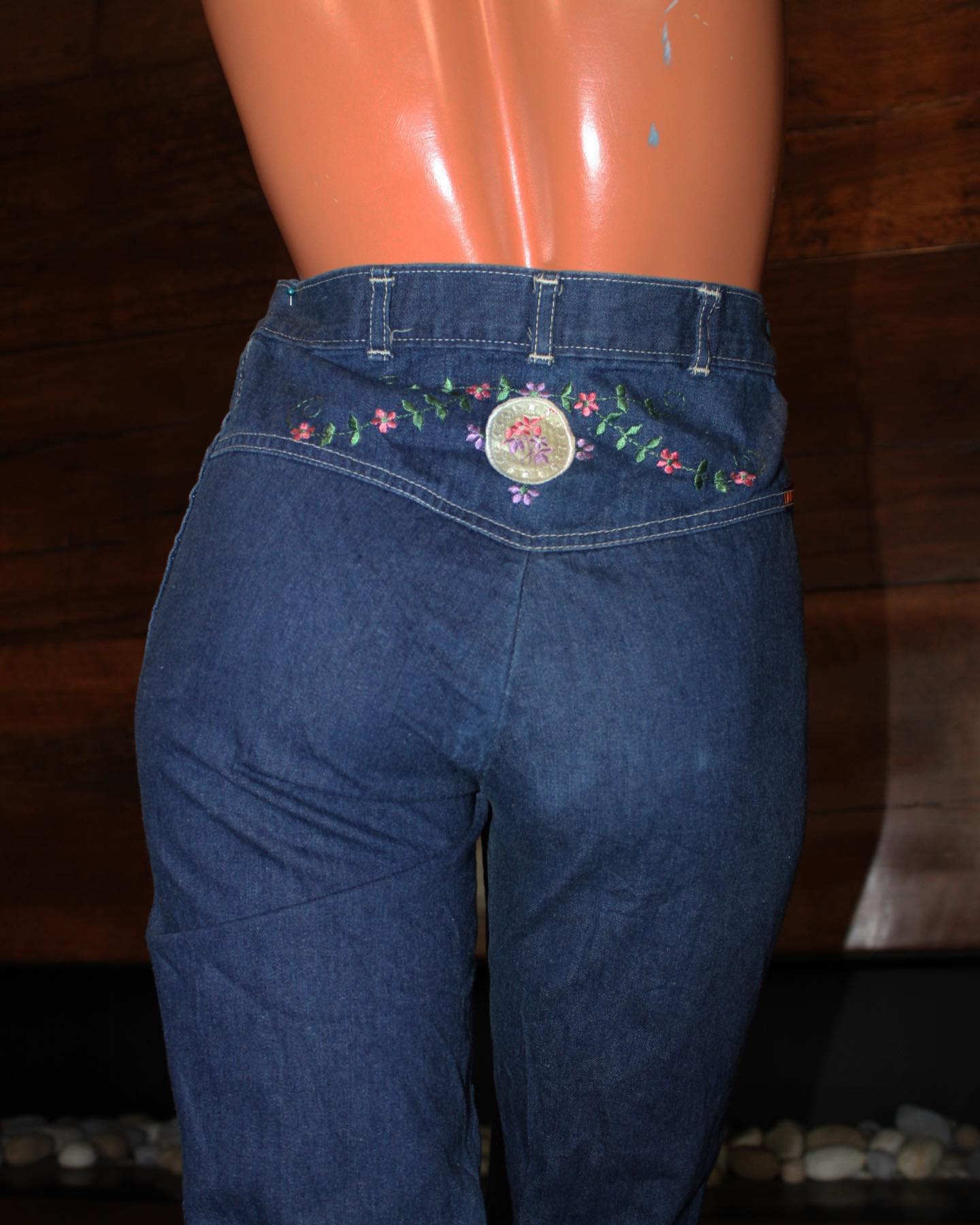 Vintage Landlubber 70s jeans – Trading Rags